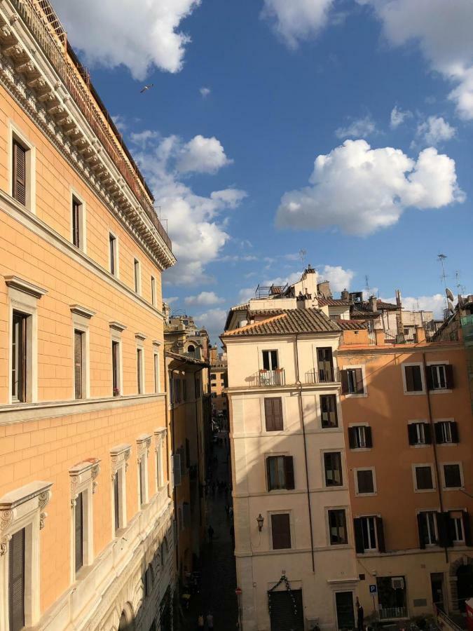 Pantheon Luxury Suite Rome Exterior photo