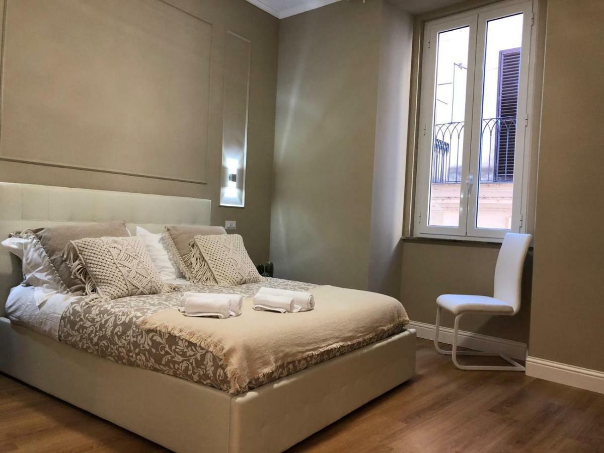 Pantheon Luxury Suite Rome Exterior photo