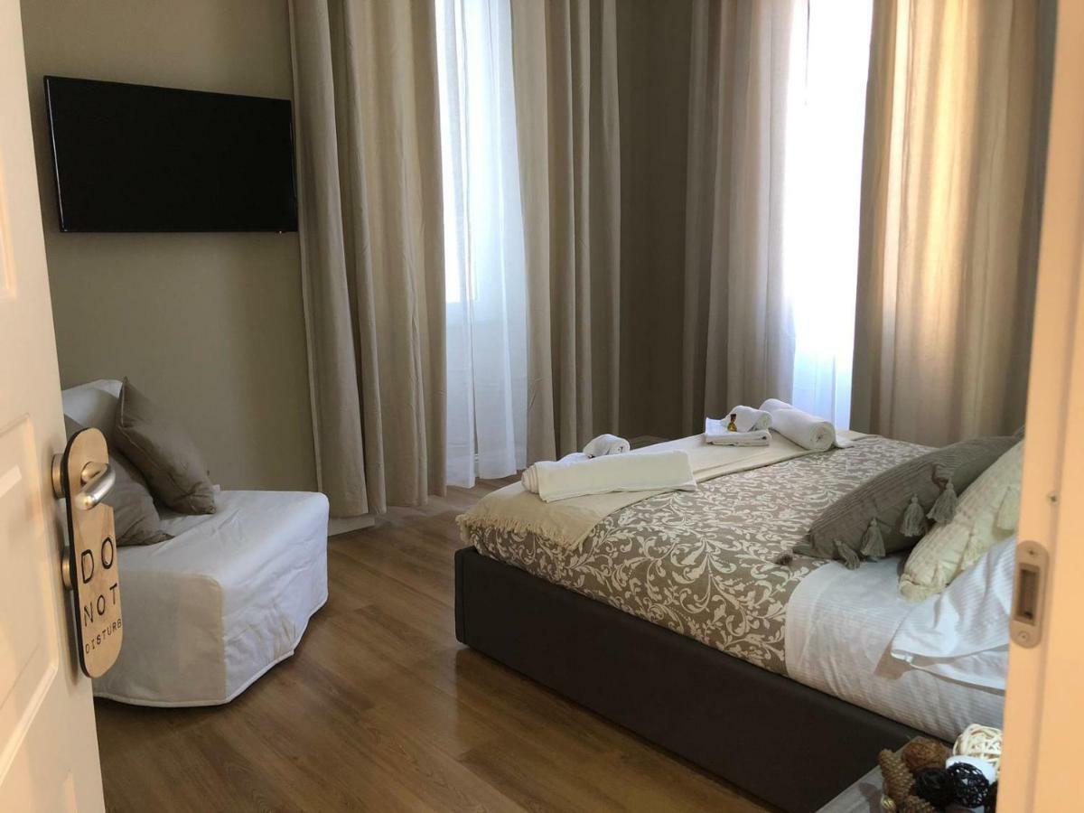 Pantheon Luxury Suite Rome Exterior photo